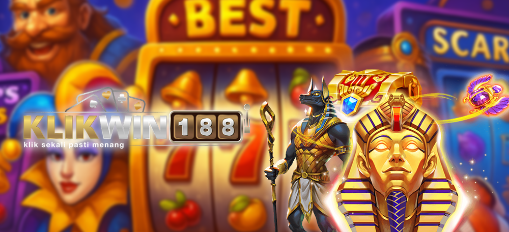 Klikwin188: Situs Slot Online Gacor & Terpercaya 2025 