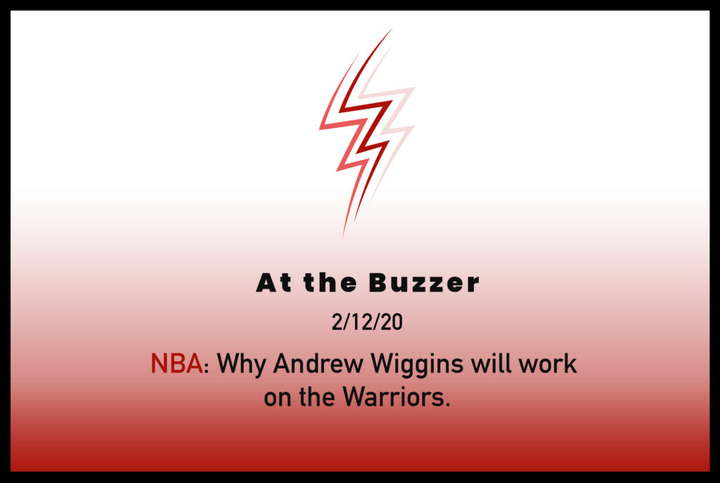 NBA 2/12/20: Why Wiggins will work with the Warriors. – Atlanta Hawks: 105 vs. Cleveland Cavaliers: 127