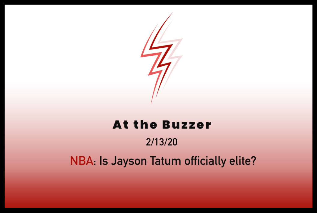 NBA 2/13/20: Is Jayson Tatum officially elite? – LA Clippers: 133 vs. Boston Celtics: 144