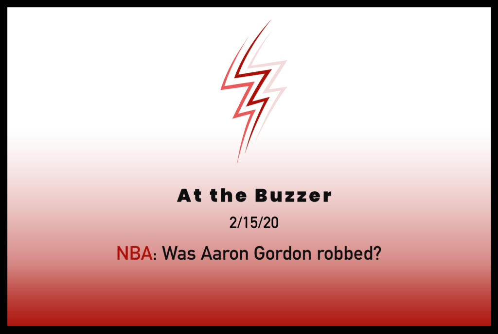 NBA 2/15/20: Was Aaron Gordon robbed? – Taco Bell Skills Challenge: Bam Adebayo defeats Domantas Sabonis in the championship.