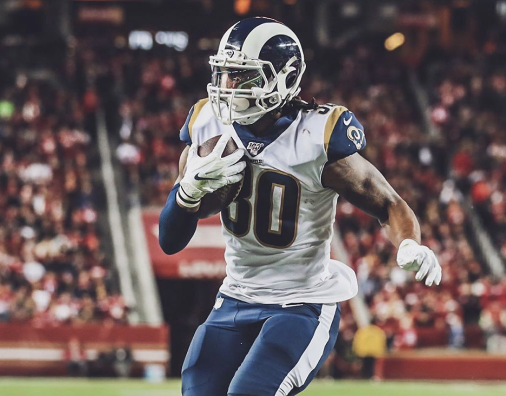Was Cutting Todd Gurley the Right Decision? – The once-elite running back under-performed tremendously last season, and the Rams made the tough decision to get rid of him. But was this the right decision?