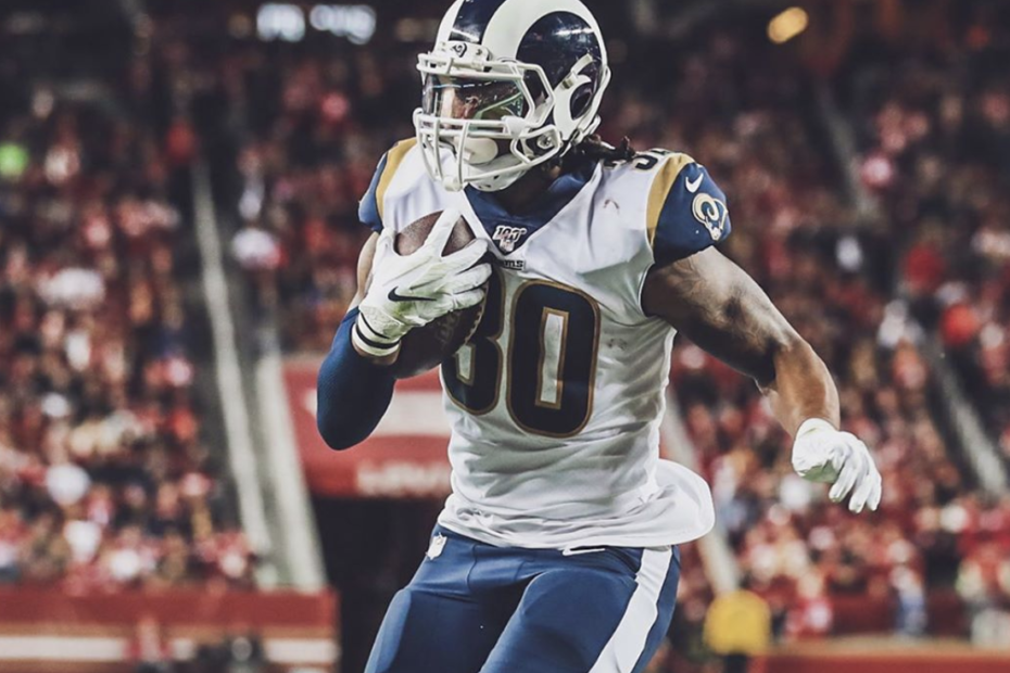Was Cutting Todd Gurley the Right Decision? – The once-elite running back under-performed tremendously last season, and the Rams made the tough decision to get rid of him. But was this the right decision?