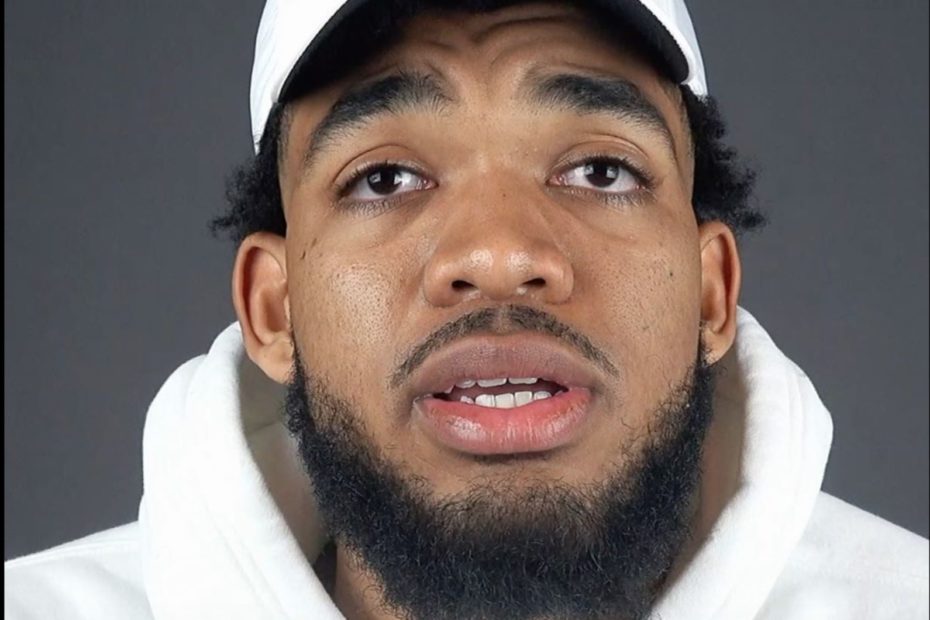 Karl-Anthony Towns Speaks Candidly About Mother Who Is Know in a Coma Due to COVID-19