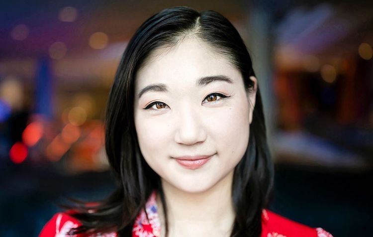 Olympian Mirai Nagasu Feeds the Community & Helps Parents' Strapped Restaurant
