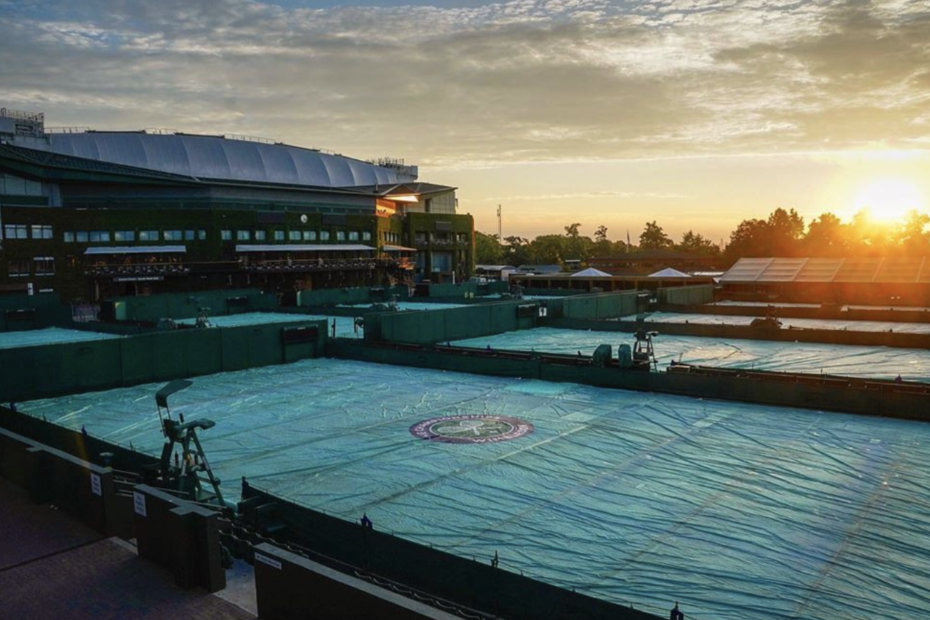Wimbledon Cancelled Due to Coronavirus – The Main Board of the All England Club held an emergency meeting on Wednesday to announce that they have canceled the 2020 Wimbledon due to the coronavirus pandemic.