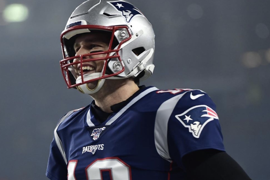 Tom Brady Will Keep the Number 12 – Tom Brady will retain his signature TB12 moniker with the Buccaneers. 