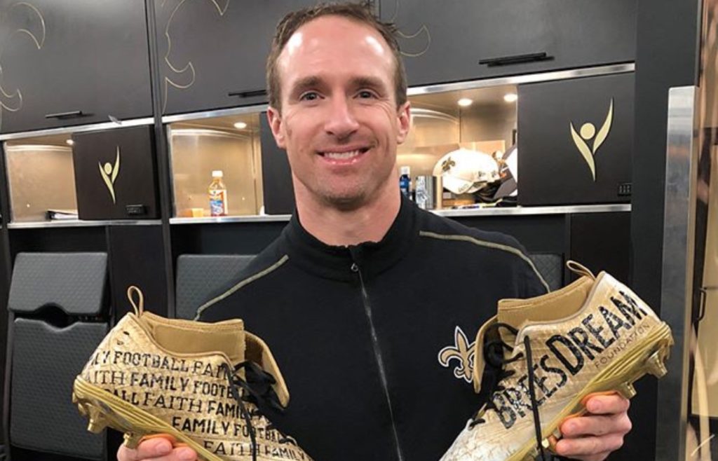 Drew Brees Sets Himself Up For Retirement, Does That Mean This 2-Year Extention Will Be His Last?