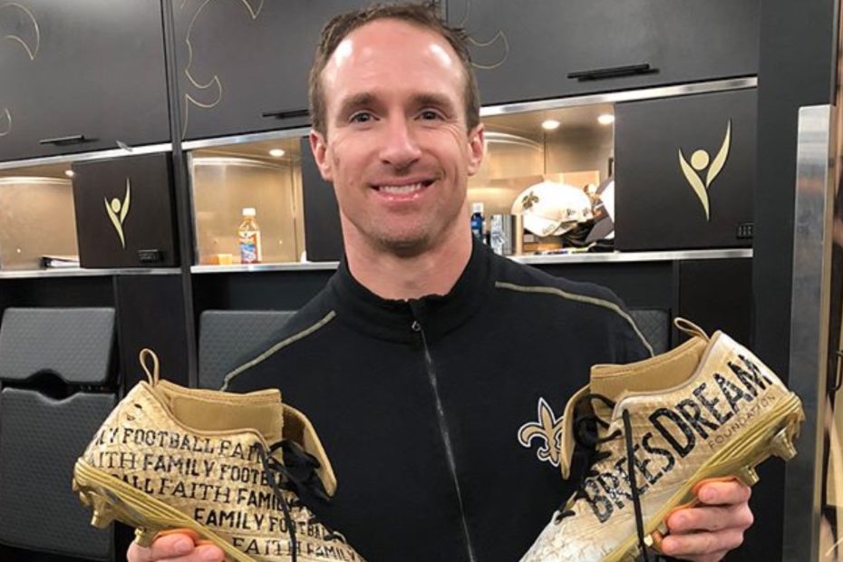 Drew Brees Sets Himself Up For Retirement, Does That Mean This 2-Year Extention Will Be His Last?