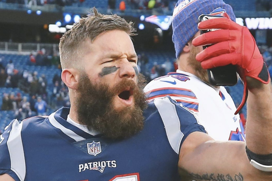 Julian Edelman Case Is Dropped, and He Is Supplying Boston With Hope For the Future – On April 8th, the lawsuit against Patriots wide receiver Julian Edelman was dropped. He was being sued for a vandalism and misconduct charge that was filed against him in January when Beverly Hills police saw him jumping on the hood of a car.
