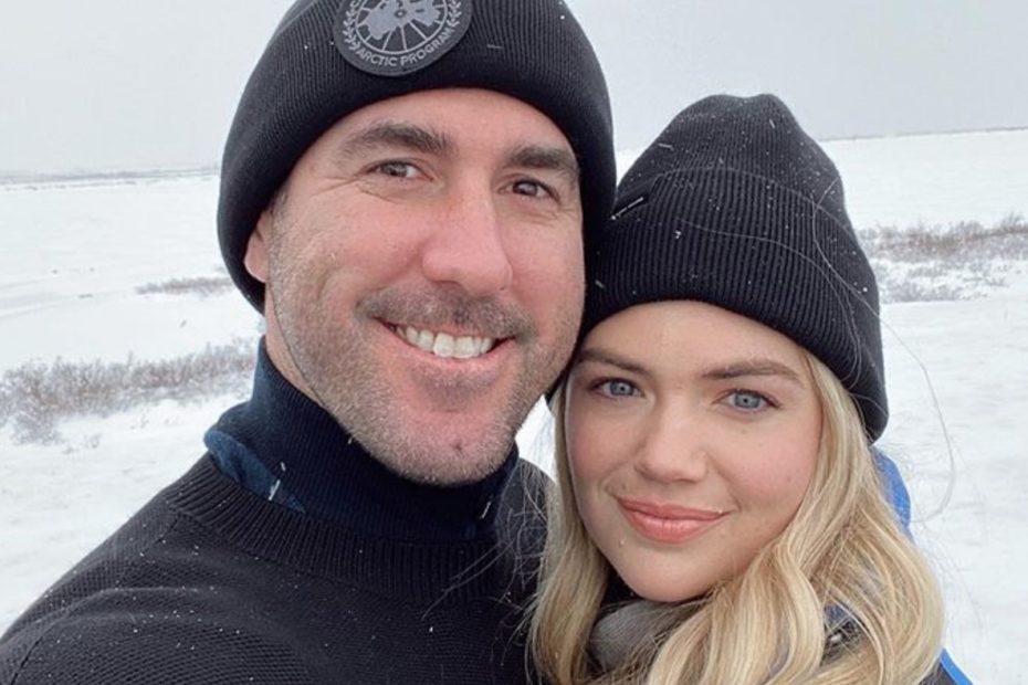 New Parents Justin Verlander and Kate Upton Donate His MLB Checks to COVID-19 Relief