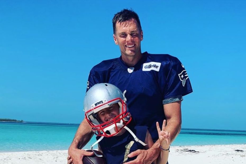 Tom Brady Was Kicked Out of a Closed Tampa Bay Park After an Essential Worker Spotted Him Working Out