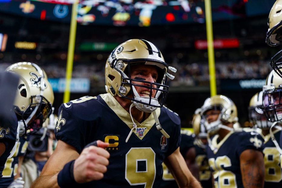 Why the New Orleans Saints Won't Make the NFC Championship – The New Orleans Saints who went 13-3 last year, earning the 3 seed and narrowly missing the 1 seed had they beaten the 49ers, were upset by the Minnesota Vikings in an overtime thriller that ended with a Kirk Cousins touchdowns pass to Kyle Rudolph. 