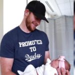 Carson Wentz Shares Good News Days After the Draft, He's a Dad Now