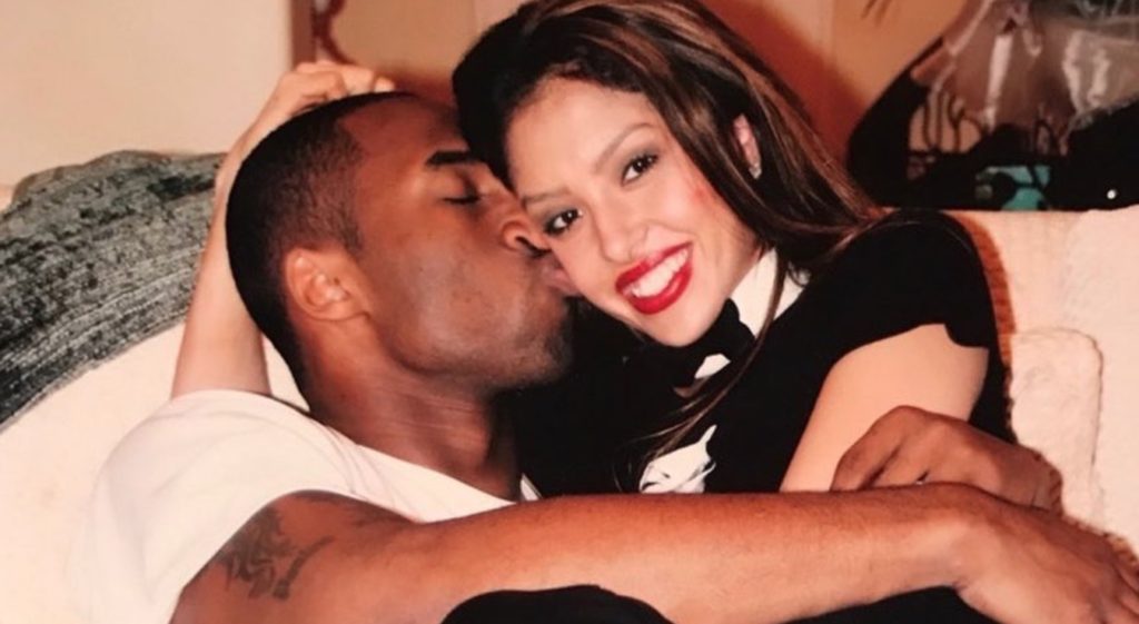 Vanessa Bryant Reveals She Found a Letter Her Late Husband Kobe Bryant Wrote to Her on Birthday