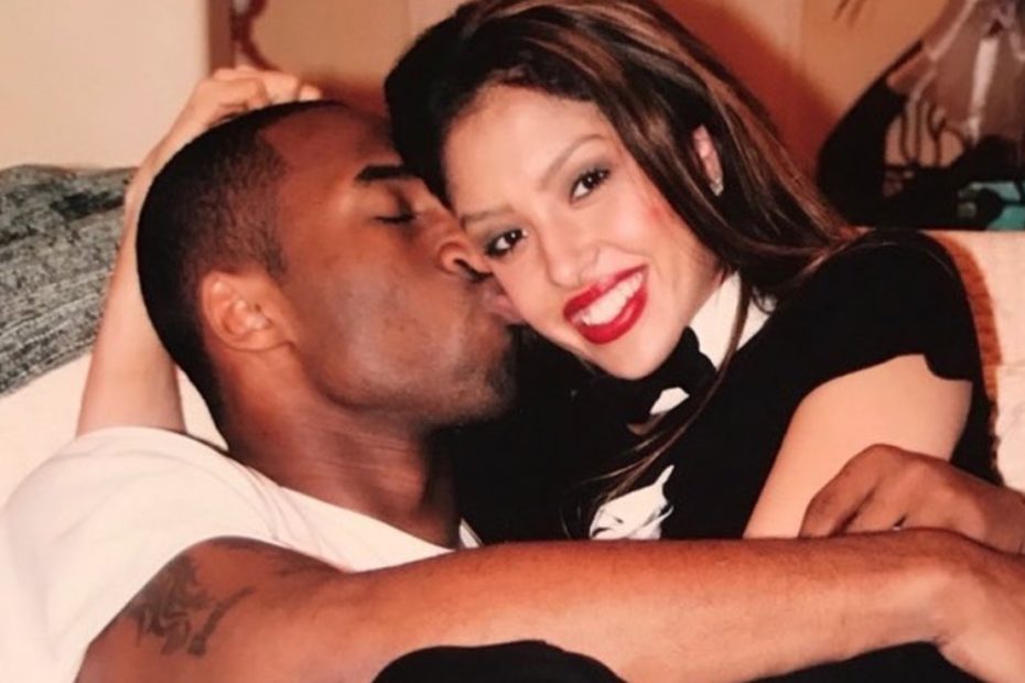 Vanessa Bryant Reveals She Found a Letter Her Late Husband Kobe Bryant Wrote to Her on Birthday