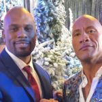 The Rock Remembers Shad Gaspard And Reveals He Made Sure Lifeguards Saved His 10-Year-Old Son First: 'That's The Love of a Father'