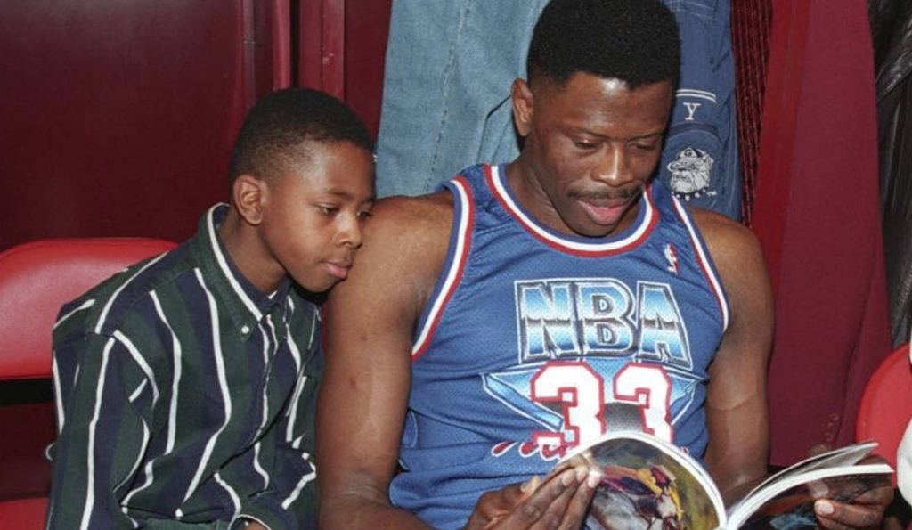 New York Knicks Legend, Patrick Ewing, out of Hospital After Testing Positive for Coronavirus