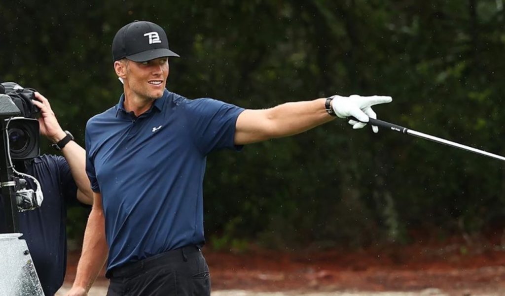 Tom Brady Shares the 'Lessons' He Learned After Losing 'The Match' to Tiger Wood and Peyton Manning