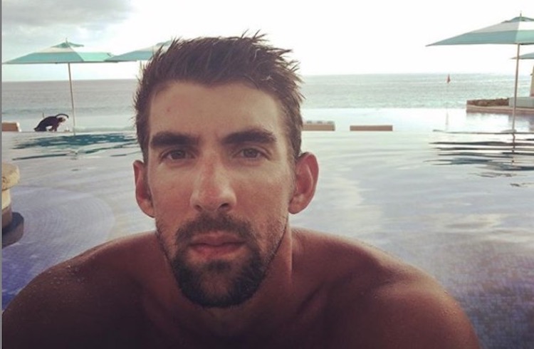 Michael Phelps Says Pandemic ‘Is the Most Overwhelmed I’ve Ever Felt in My Life’