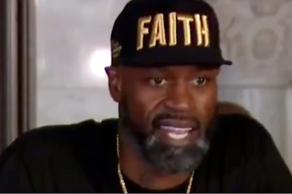 Stephen Jackson Vows to Walk George Floyd's Daughter Down the Aisle If That Day Ever Comes