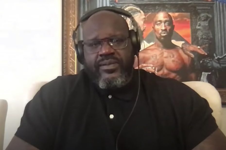 Shaquille O'Neal Shares How He Talks About the Police in His House With His Sons