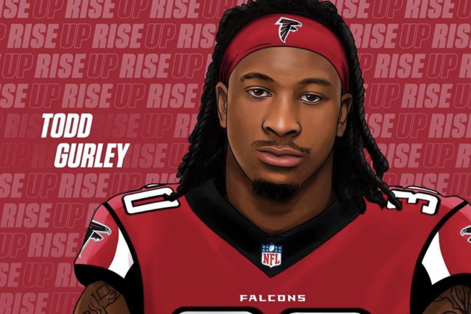 All Pro Running Back, Todd Gurley, Shocks New Teammate Matt Ryan – In his 5 years in the NFL, Todd Gurley has made the pro bowl 3 times, has been the NFL Offensive Rookie of the Year in 2015, and the NFL Offensive Player of the Year in 2017.