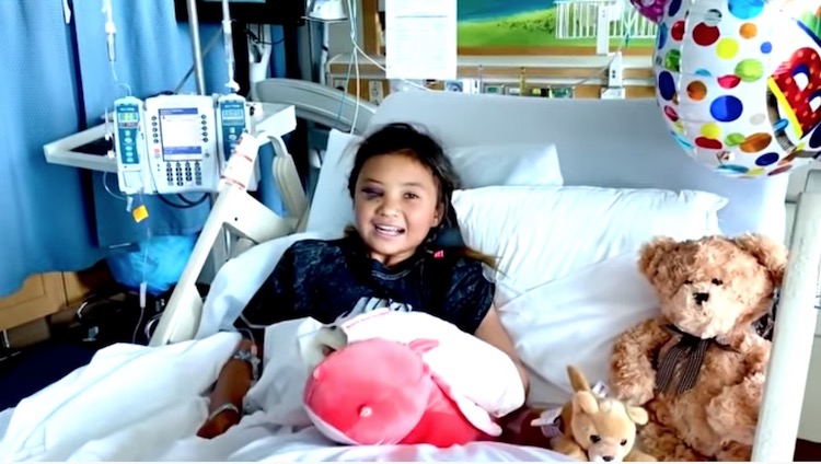 11-Year-Old Skateboarder Sky Brown 'Lucky to Be Alive' After Surviving Grisly Fall