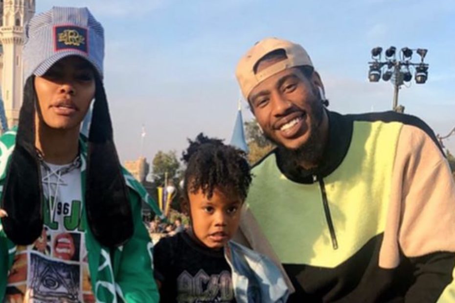 Iman Shumpert and Wife Teyana Taylor Are Expecting Their Second Child Together