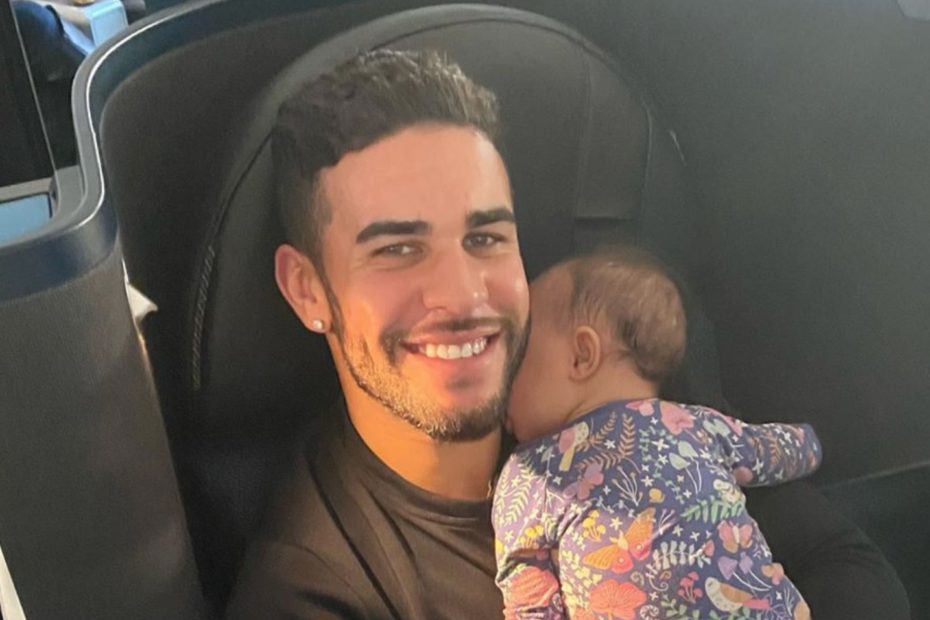 Dom Dwyer Talks Parenting, His Soccer Career, and Juggling It All During the Coronavirus In New Interview