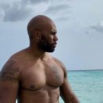 WWE's Shad Gaspard's Wife Speaks Out for the First Time Since He Died After Getting Stuck in a Rip Current