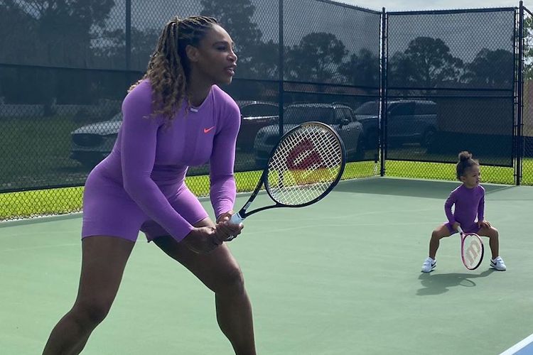 Serena Williams' Daughter Is Now a Part Owner of a New Women's Soccer Franchise