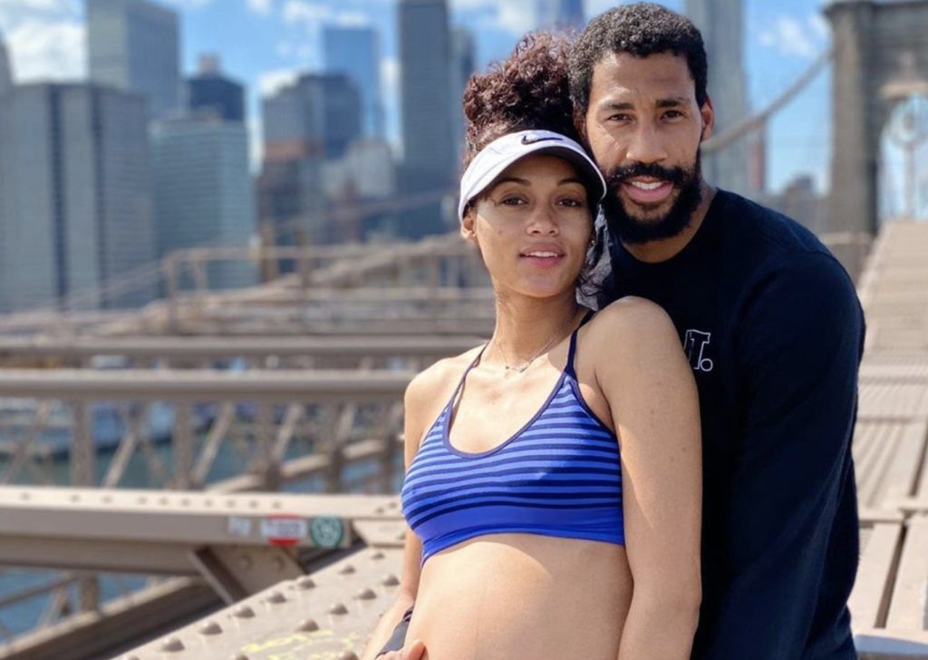 NBA Player, Garrett Temple, Forced to Choose Between Newborn or Basketball – Small forward for the Brooklyn Nets, Garrett Temple says despite making the decision to travel to Orlando, he still feels a “nervous anxiousness.”