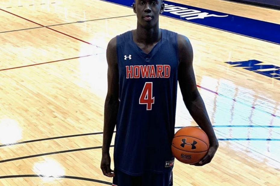 Five-Star Recruit, Makur Maker, Becomes the Highest-Ranked Player to Commit to an HBCU – Five-star recruit Makur Maker has become the highest ranked player to commit to an HBCU (historically black college and university) after announcing that he will play at Howard University under head coach Kenneth Blakeney.