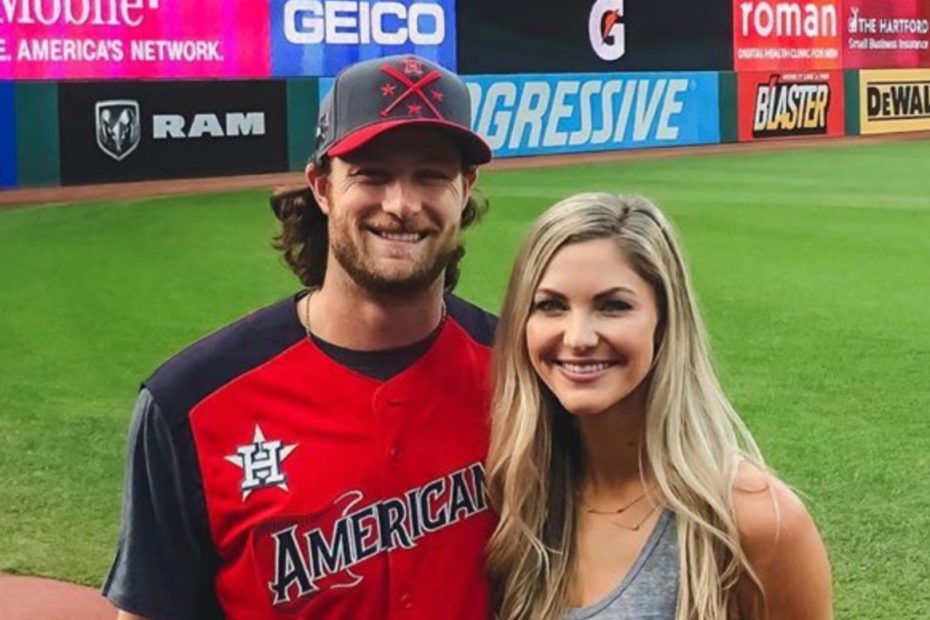 Yankee's Gerrit Cole Is Officially a Dad as He and Wife Amy Welcome a Son
