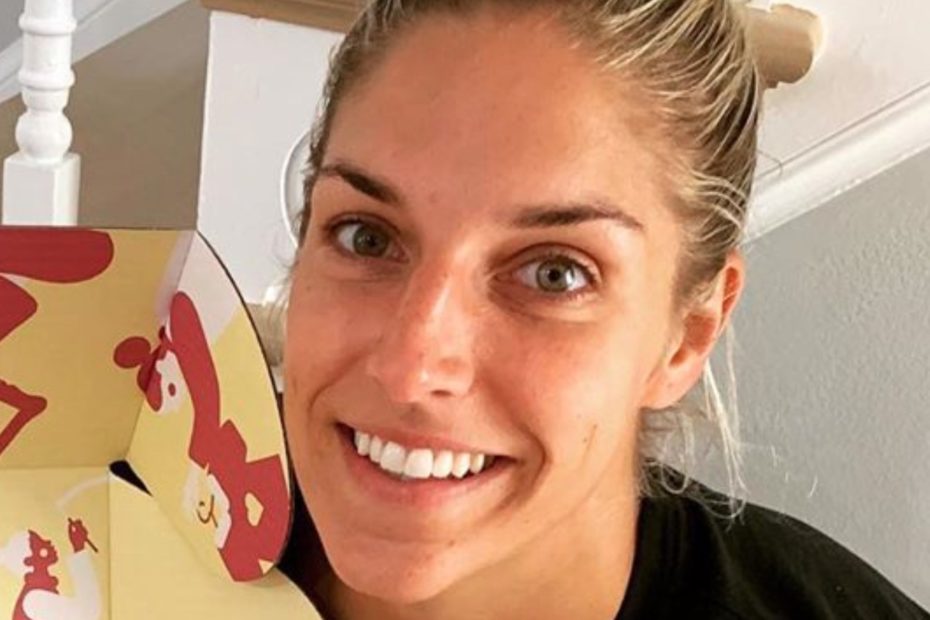 Elena Delle Donne Opens Up More About Her Struggle With Lyme Disease After WNBA Says She Must Forfeit Her Paycheck If She Doesn't Want to Play During a Global Pandemic