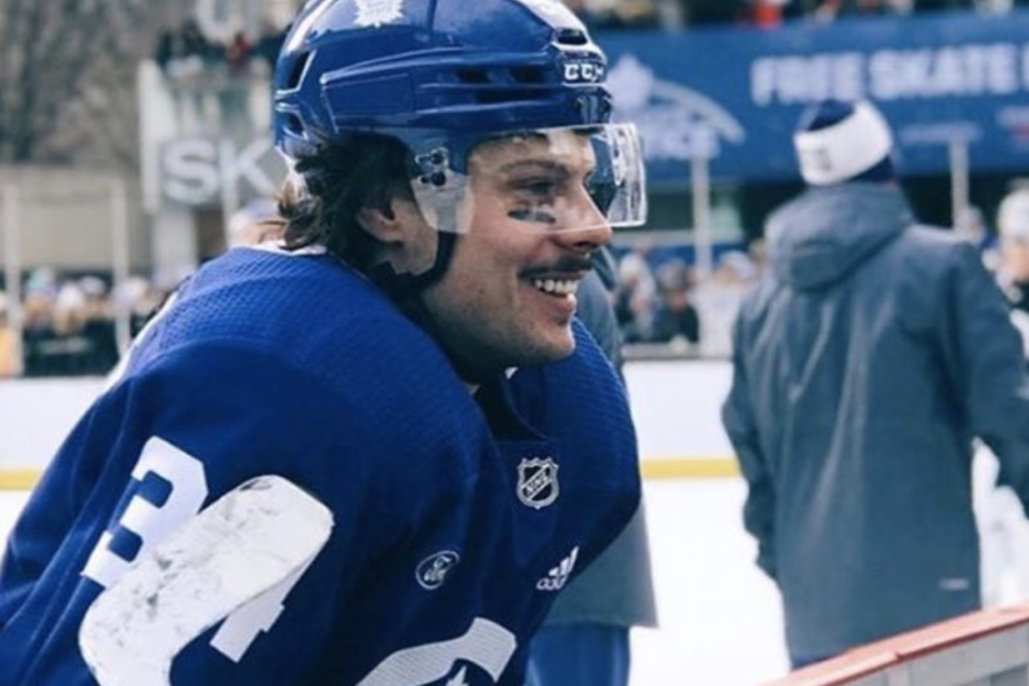 Why Auston Matthews Should Not Be a Finalist for the NHL Lady Byng Memorial Trophy – With the NHL returning at the beginning of August, the finalists were announced for the end of season awards. The finalists for the Lady Byng award are Auston Matthews, Ryan O’Reilly, and Nathan MacKinnon.