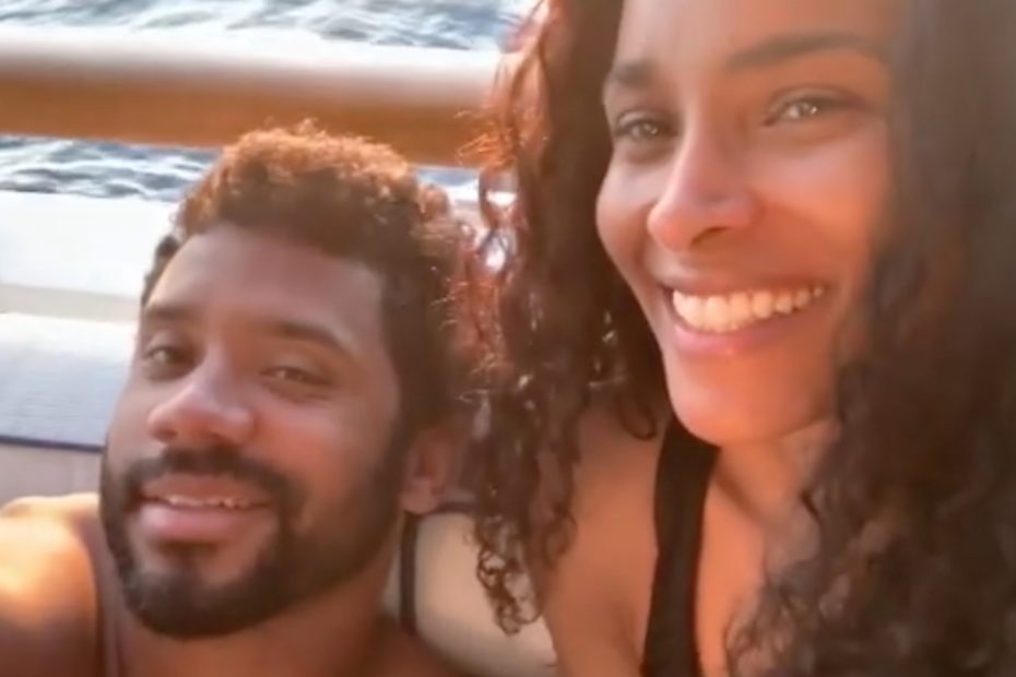 Russell Wilson Fears That the Start of the NFL Season Will Keep Him From Being Inside the Delivery Room When His Wife Gives Birth