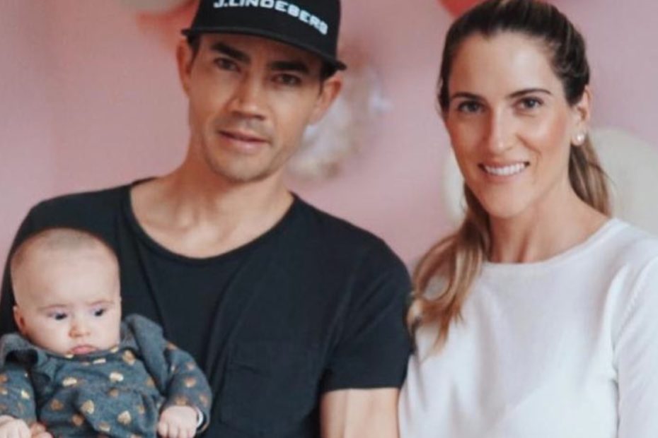 Camilo Villegas' 22-Month-Old Daughter Passes Away Following Battle With Brain and Spine Cancer