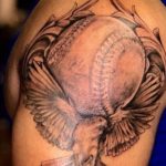 20 Tattoos That Any Baseball Lover Could Rock