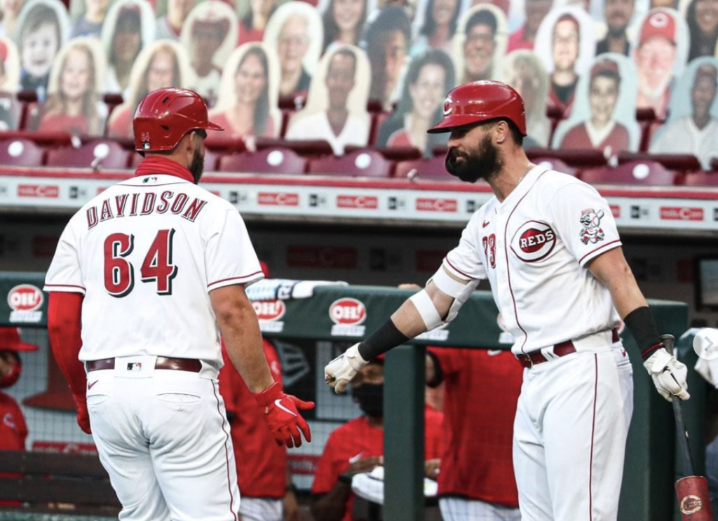 Cincinnati Reds Become Third MLB Team to Suffer Coronavirus Outbreak – The 2020 MLB season has been very entertaining thus far, but also somewhat of a COVID disaster. Already both the Miami Marlins and the St. Lous Cardinals have had multiple games suspended due to COVID outbreaks on their teams, and now the Cincinnati Reds are joining them.