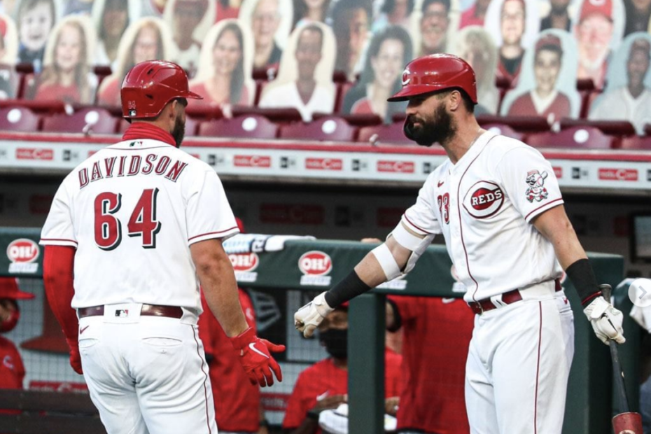 Cincinnati Reds Become Third MLB Team to Suffer Coronavirus Outbreak – The 2020 MLB season has been very entertaining thus far, but also somewhat of a COVID disaster. Already both the Miami Marlins and the St. Lous Cardinals have had multiple games suspended due to COVID outbreaks on their teams, and now the Cincinnati Reds are joining them.