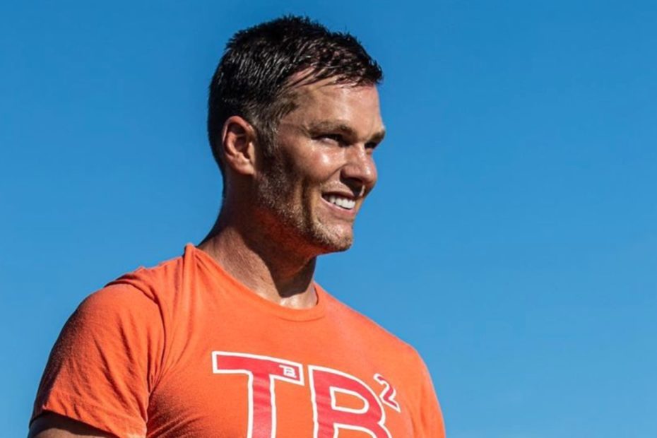 Tom Brady Write Open Love Letter to His Parents From Training Camp on First Official Day