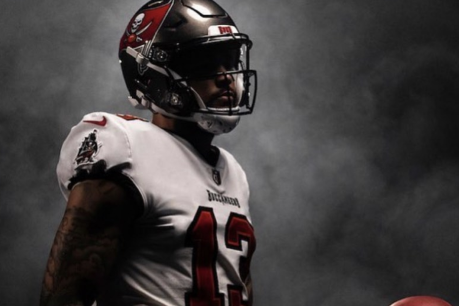 NFL Superstar, Mike Evans, Talks About His Excitement Heading Into the 2020 Season With New Quarterback, Tom Brady – Tampa Bay Buccaneers wide receiver, Mike Evans, has put up over 1,000 yards all six of his seasons in the NFL, yet he has never had the chance to really explode, in part because of the players around him.