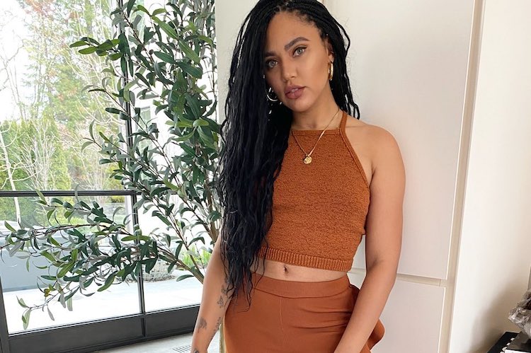 Ayesha Curry Shares Quarantine Lifestyle Tips that Helped Her Drop 35 Lbs.