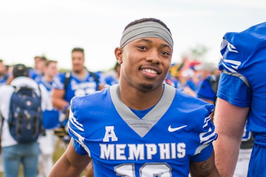 Memphis' Star Running Back Reveals His Decision Not to Play for the Tigers After Losing Multiple Family Members to COVID-19