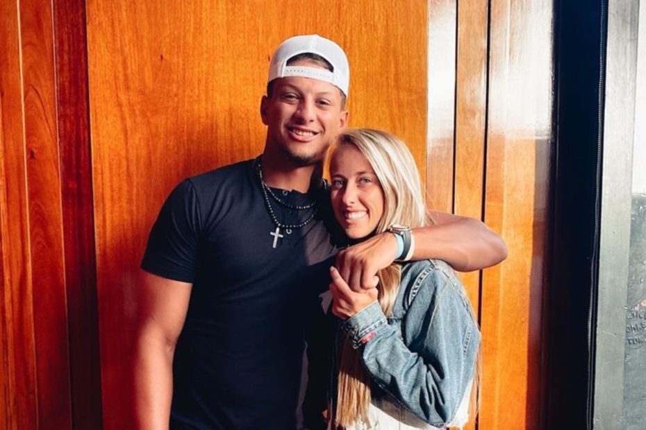 Chiefs' Patrick Mahomes and His Longtime Girlfriend, Brittany Matthews, Are Engaged