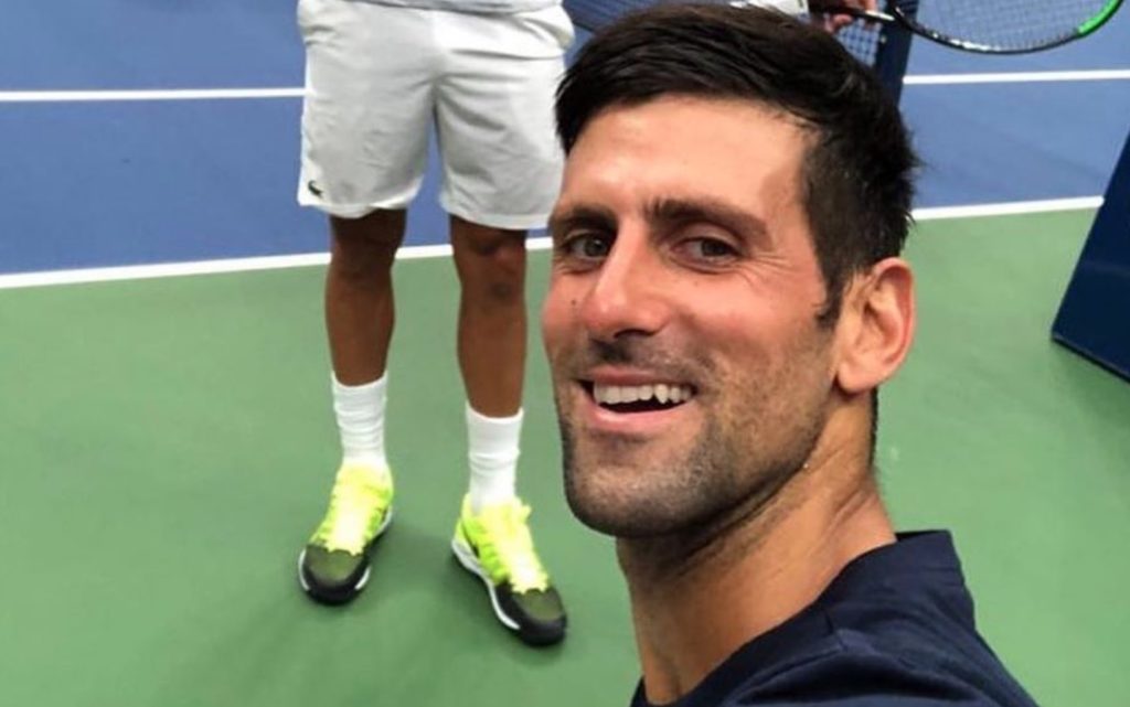 Novak Djokovic Failed to Isolate After Testing Positive for COVID-19: 'This Was an Error'