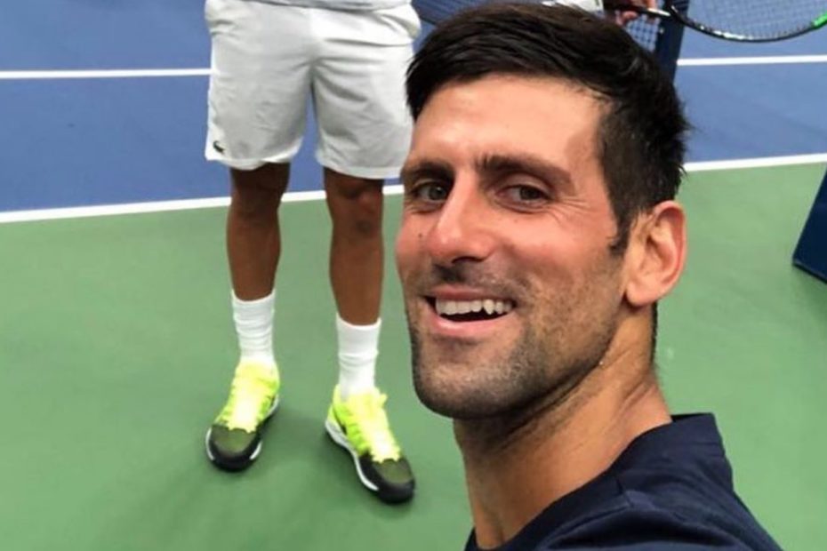 Watch Why Novak Djokovic Gets Thrown Out of His U.S. Open Match