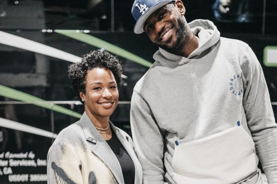 LeBron James Says His Children Won't Visit Him in NBA Bubble Basically Because They Don't Want to Be Bored