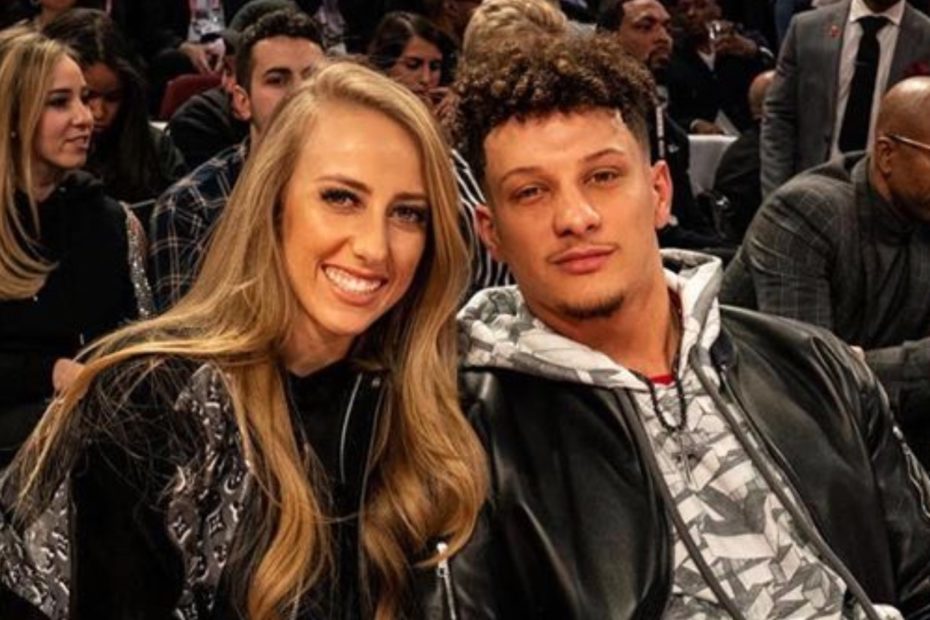 He Just Said That…Patrick Mahomes Admits That Proposing to His High School Sweetheart Was More Nerve-racking Than Playing in the Super Bowl